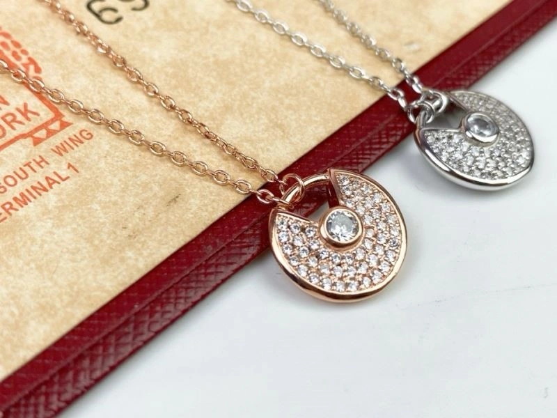 WaterResistant Cartier Necklaces 217297