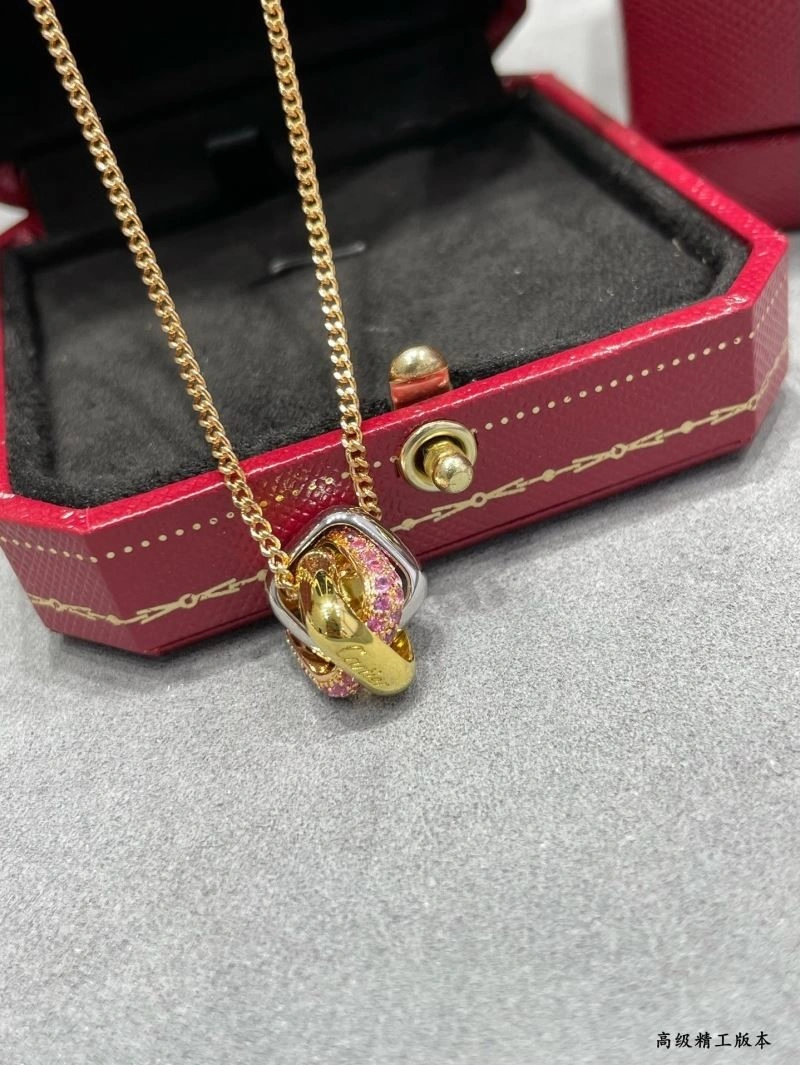 Durable Cartier Necklaces 217296