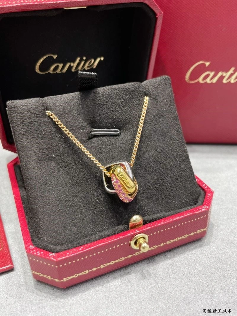 Durable Cartier Necklaces 217296