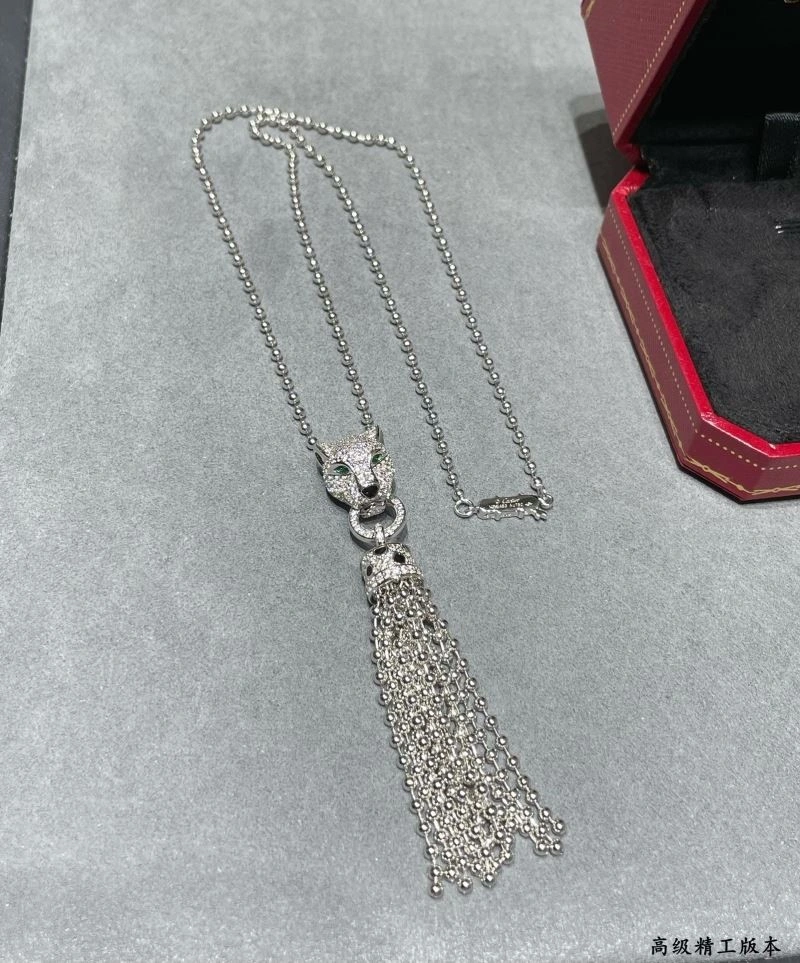 SmoothTexture Cartier Necklaces 217279