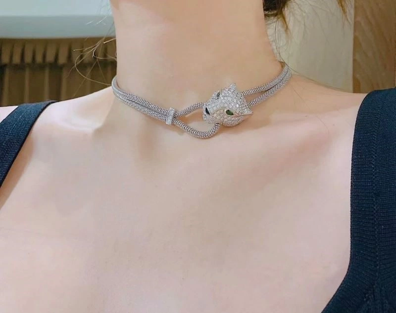 Cartier Necklaces Affordable 217277