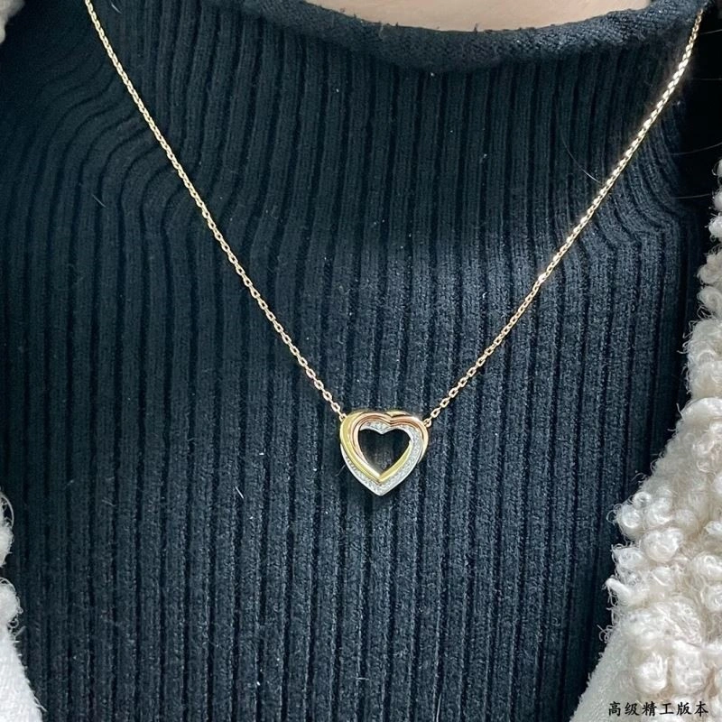 Cartier Necklaces Lightweight 217267