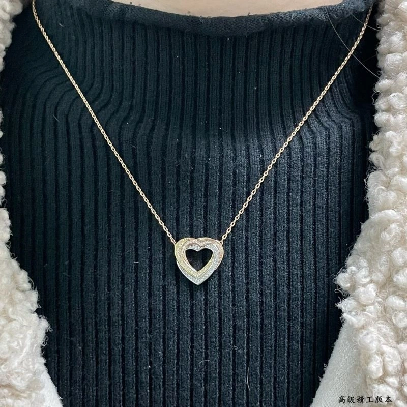Seasonal Cartier Necklaces 217271