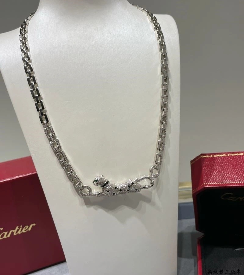 Cartier Necklaces Affordable 217289