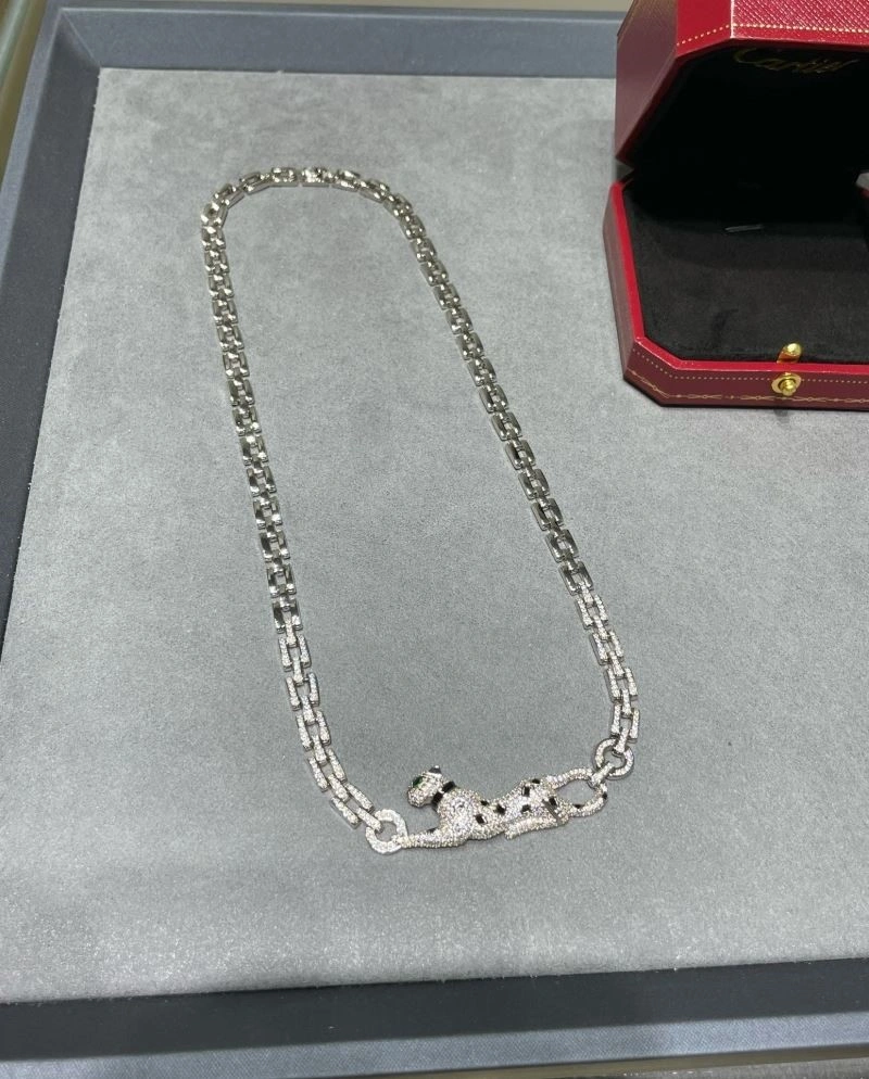 Cartier Necklaces Affordable 217289