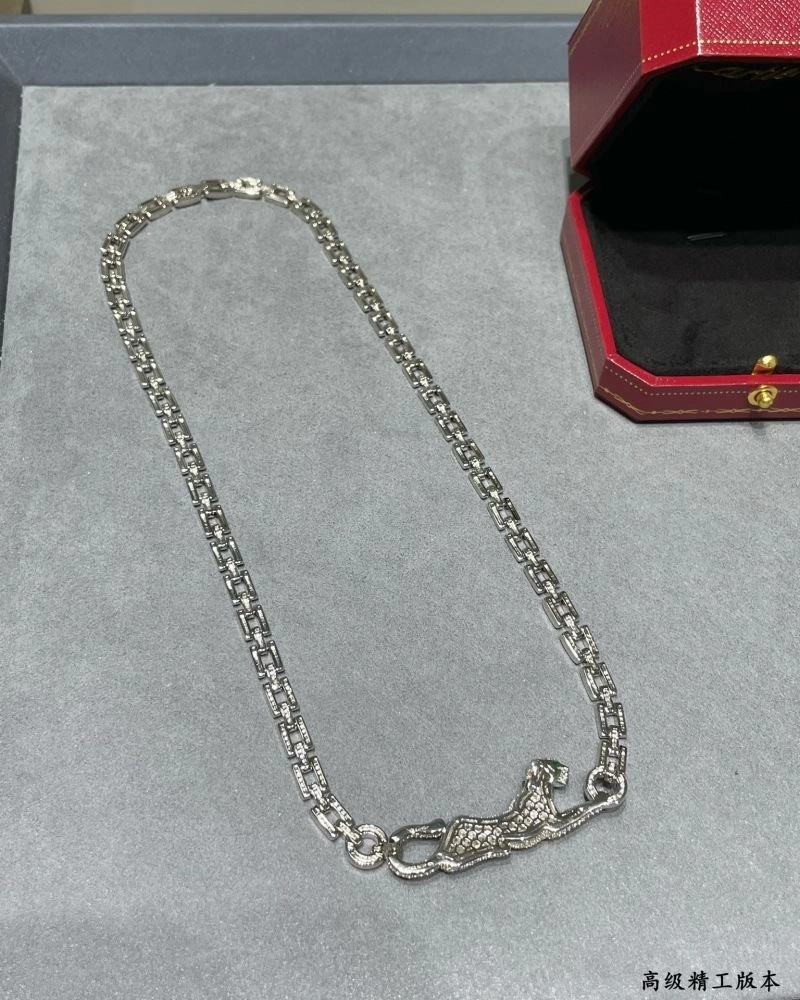 Cartier Necklaces Affordable 217289