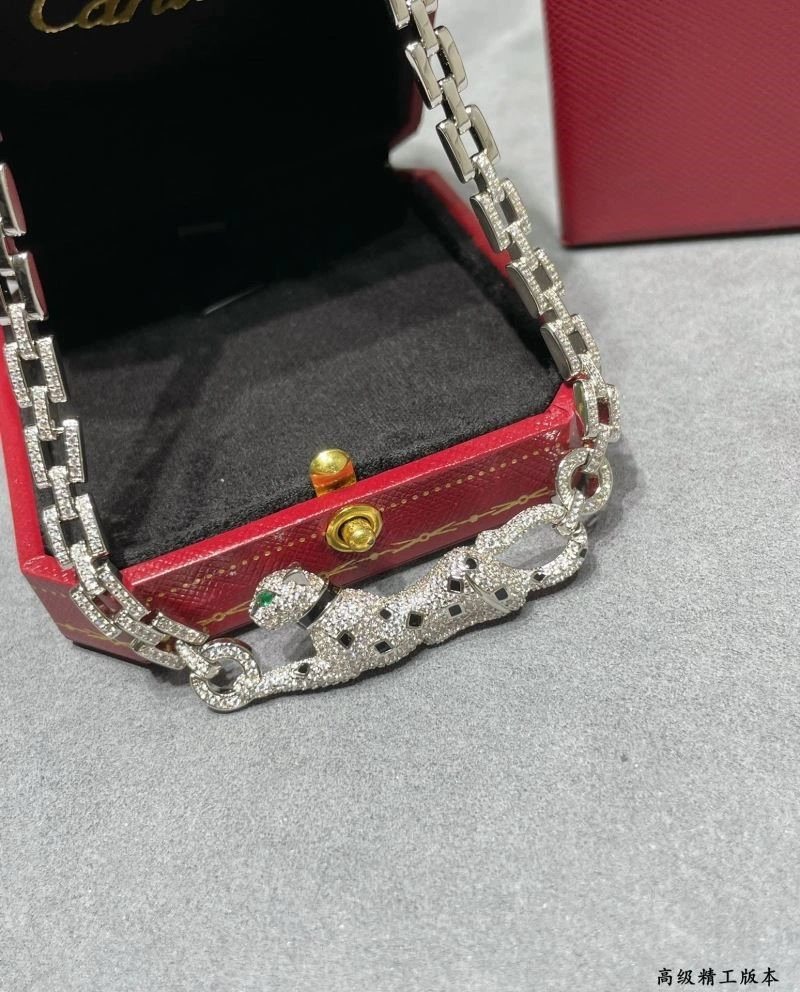 Cartier Necklaces Affordable 217289