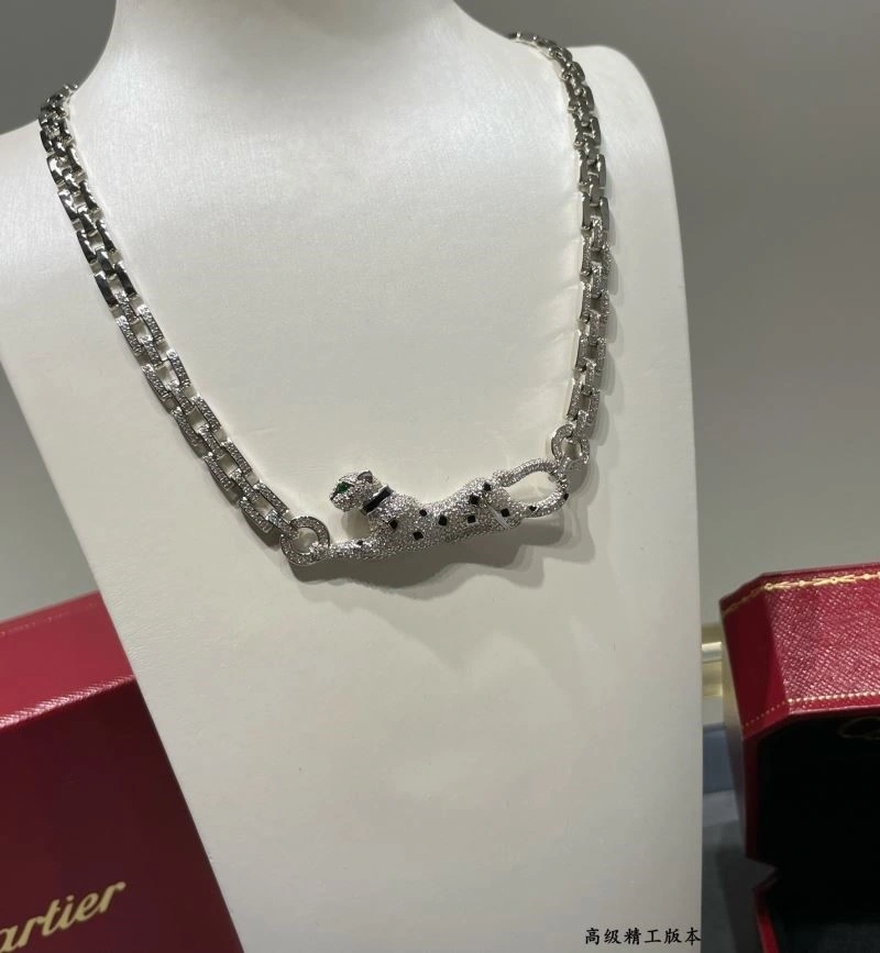 Cartier Necklaces Affordable 217289