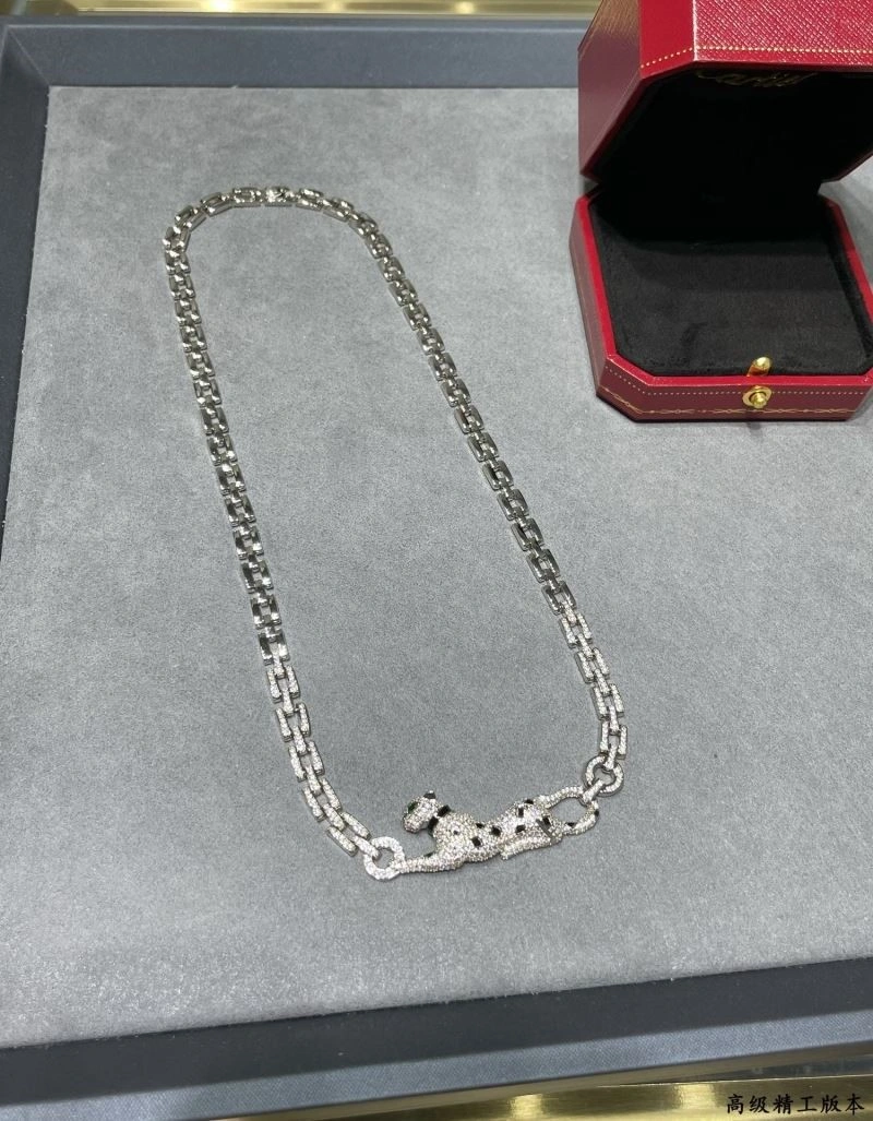 Cartier Necklaces Affordable 217289