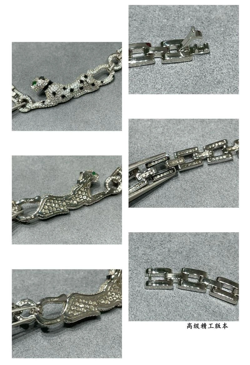 Cartier Necklaces Affordable 217289