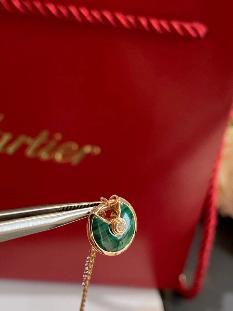 Cartier Necklaces Attractive 217270