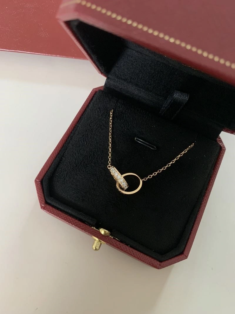 Refined Cartier Necklaces 217259