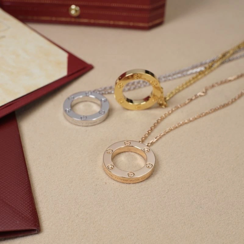 Cartier Necklaces Classic 217254