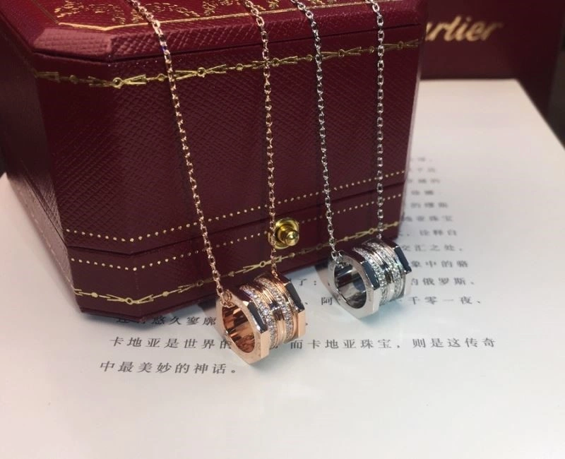 Cartier Necklaces EyeCatching 217158