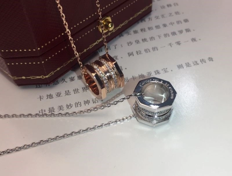 Cartier Necklaces EyeCatching 217158