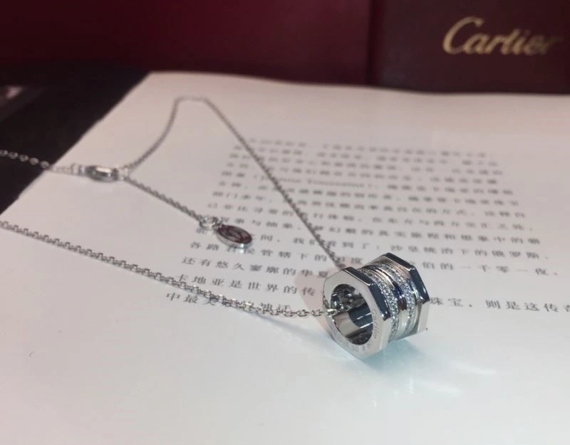 Cartier Necklaces EyeCatching 217158