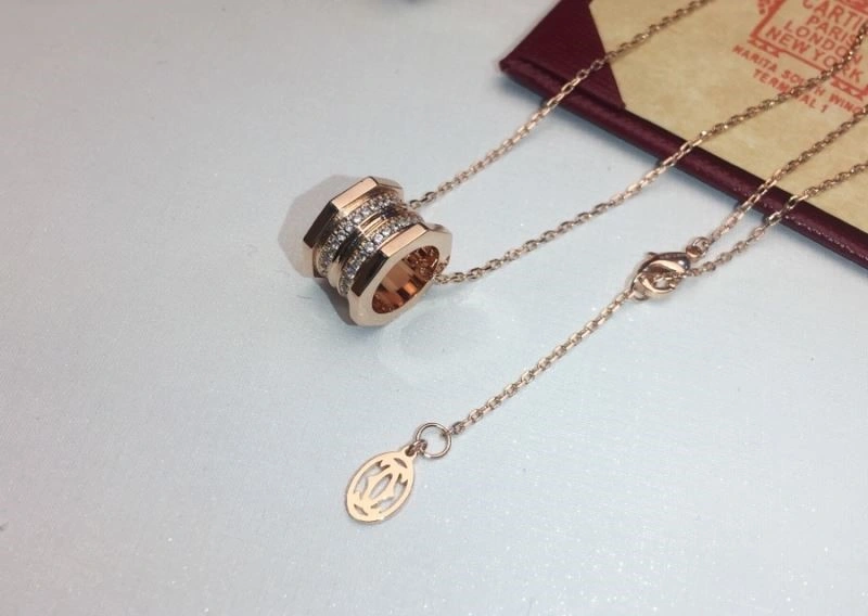 Cartier Necklaces EyeCatching 217158