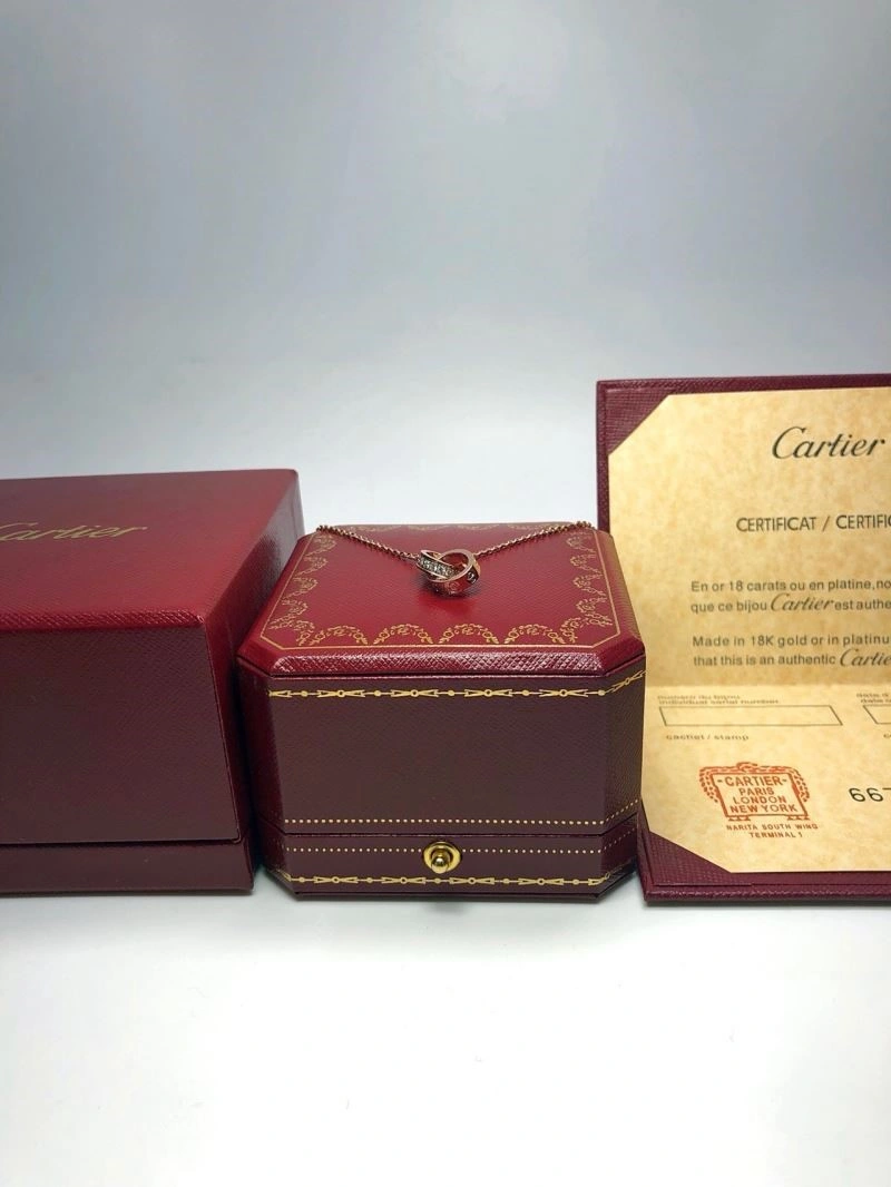 Cartier Necklaces ZeroBulk 217157
