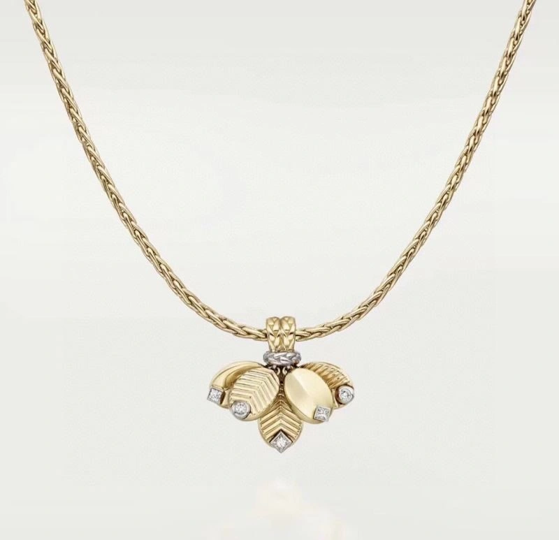 MoistureWicking Cartier Necklaces 217156