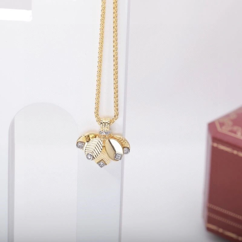 MoistureWicking Cartier Necklaces 217156