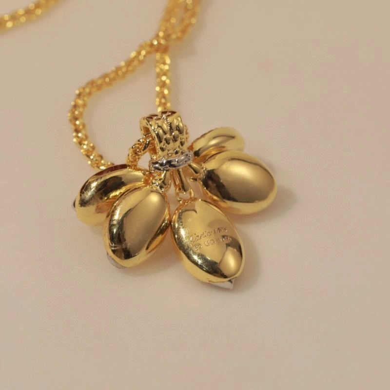 MoistureWicking Cartier Necklaces 217156