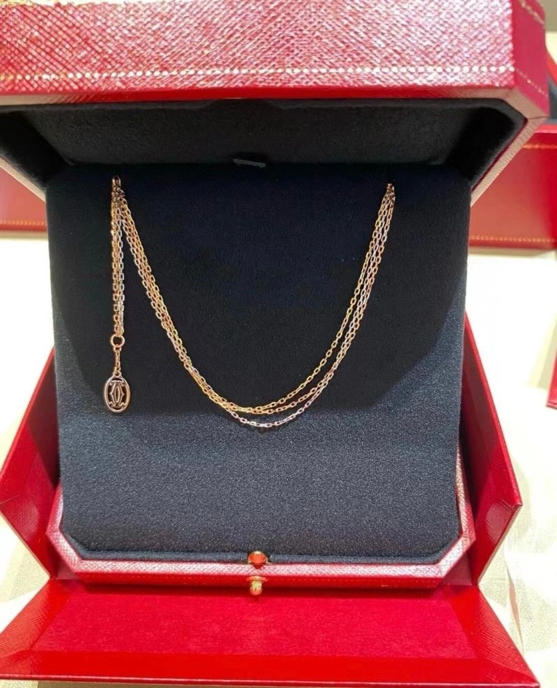 Thermal Cartier Necklaces 217159