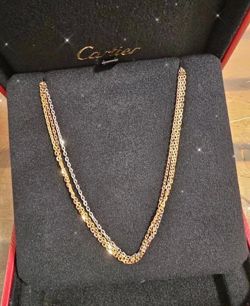Thermal Cartier Necklaces 217159