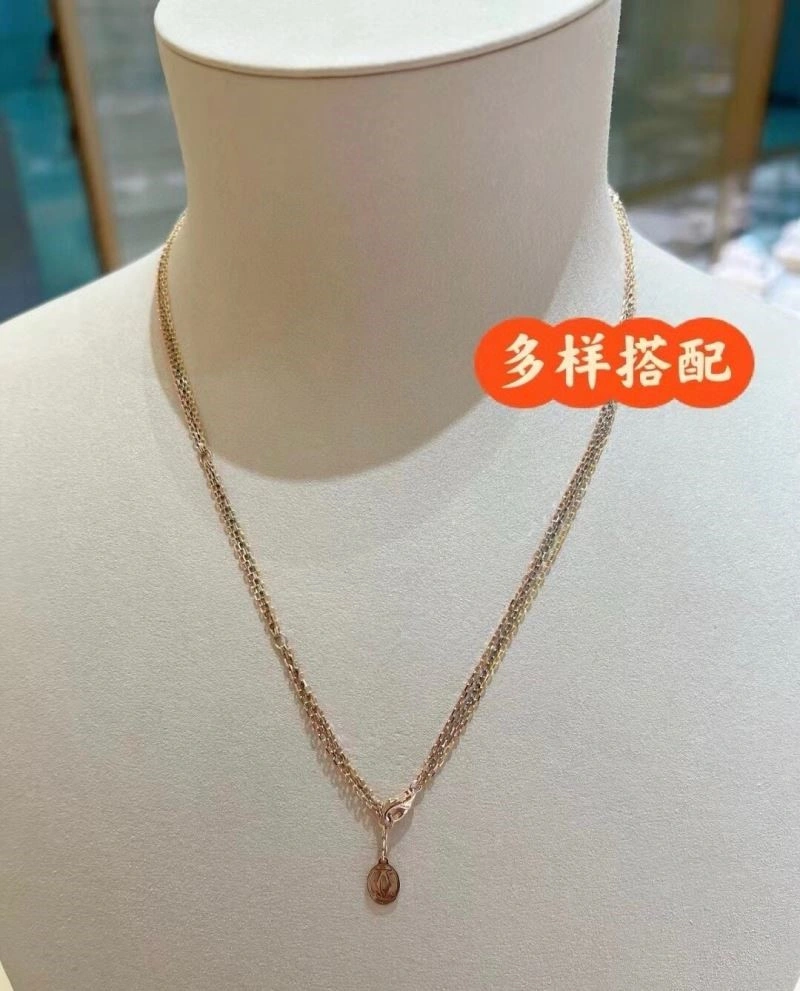 Thermal Cartier Necklaces 217159
