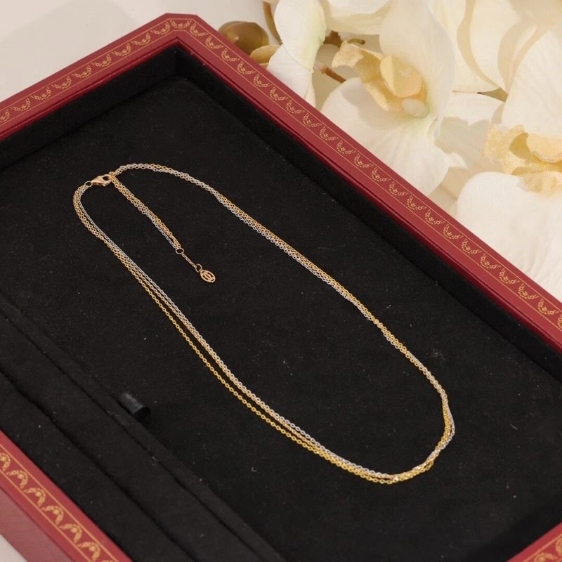 Thermal Cartier Necklaces 217159