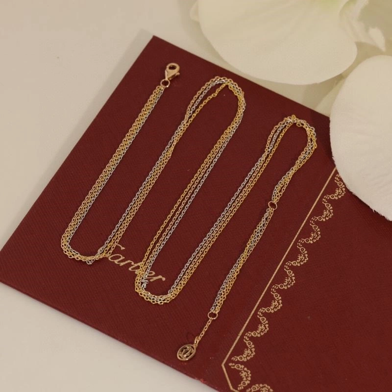 Thermal Cartier Necklaces 217159