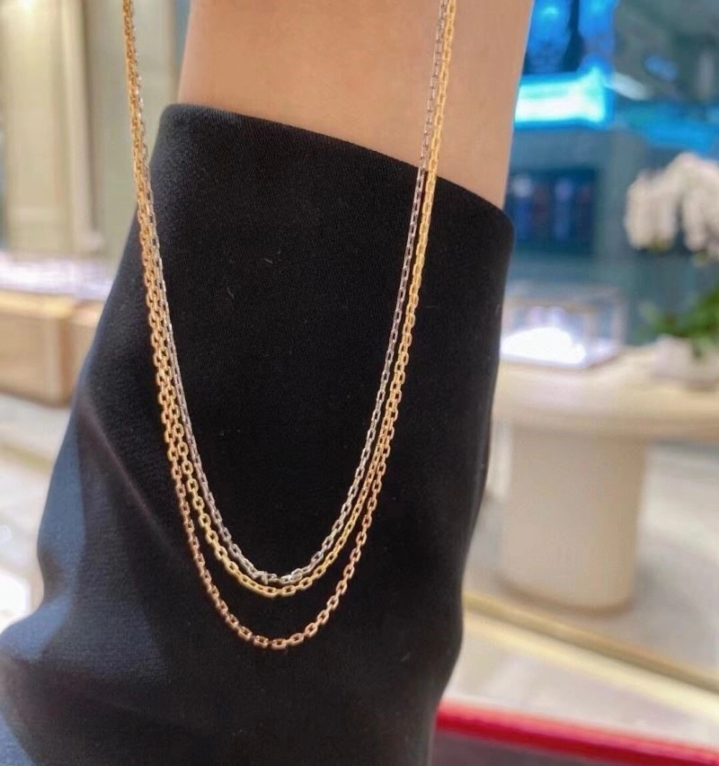 Thermal Cartier Necklaces 217159