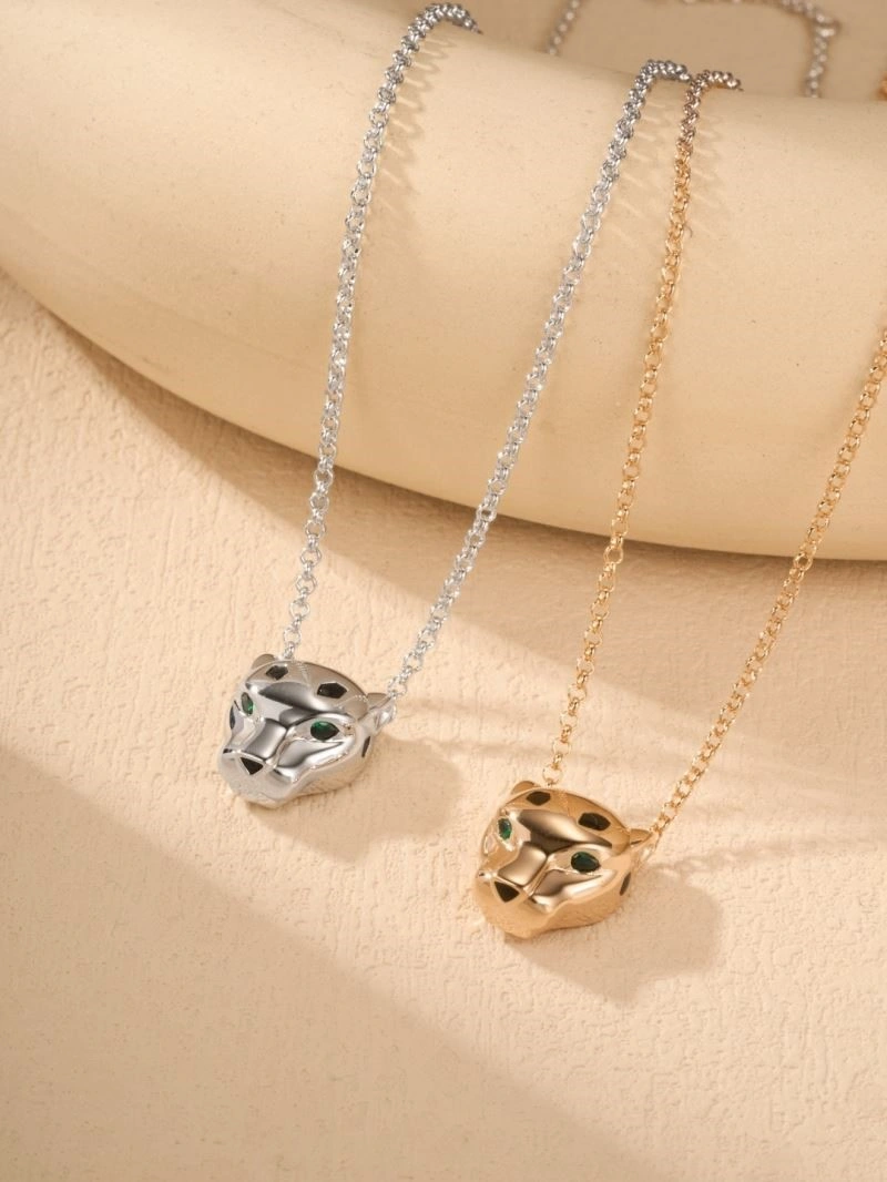 Sophisticated Cartier Necklaces 217151