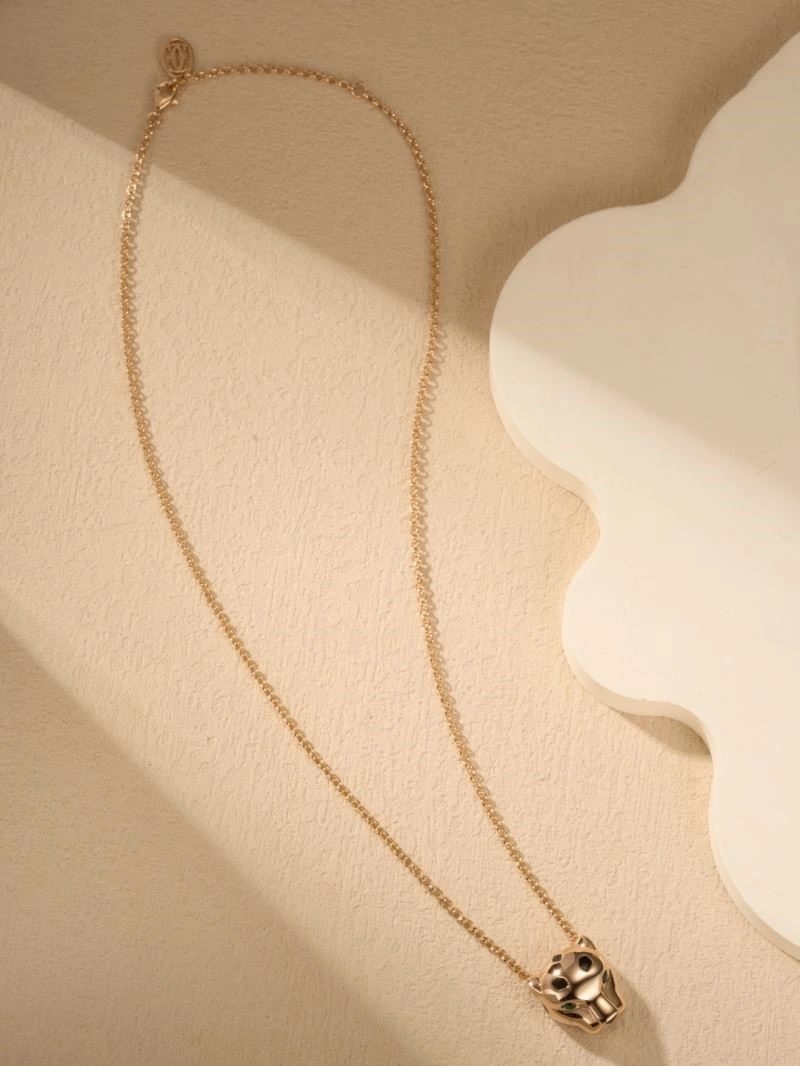Sophisticated Cartier Necklaces 217151