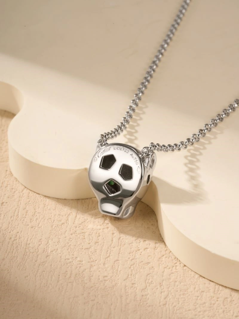 Sophisticated Cartier Necklaces 217151