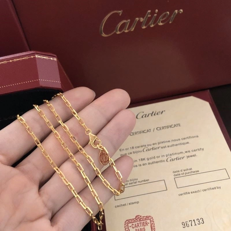 Cartier Necklaces MultiPurpose 217146