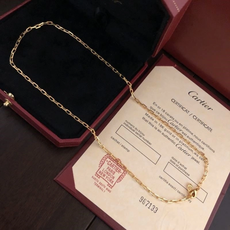 Cartier Necklaces MultiPurpose 217146