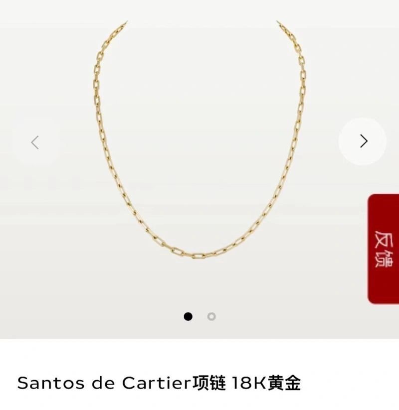 Cartier Necklaces MultiPurpose 217146