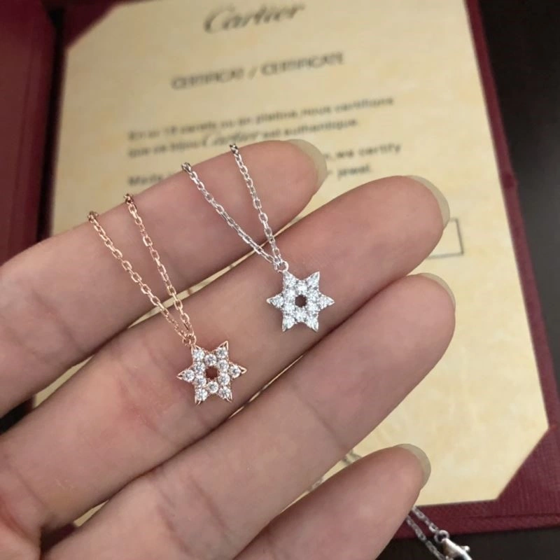 NewStyle Cartier Necklaces 217150