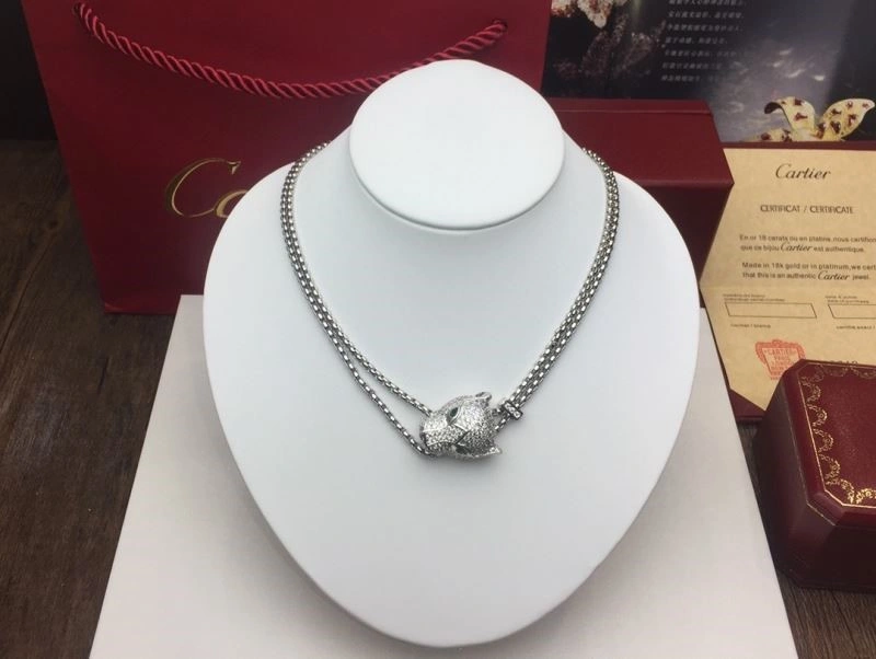 Cartier Necklaces Tailored 217147