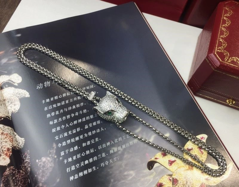Cartier Necklaces Tailored 217147