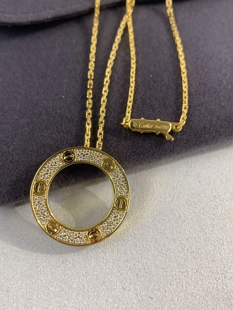 Cartier Necklaces HighQuality 217101