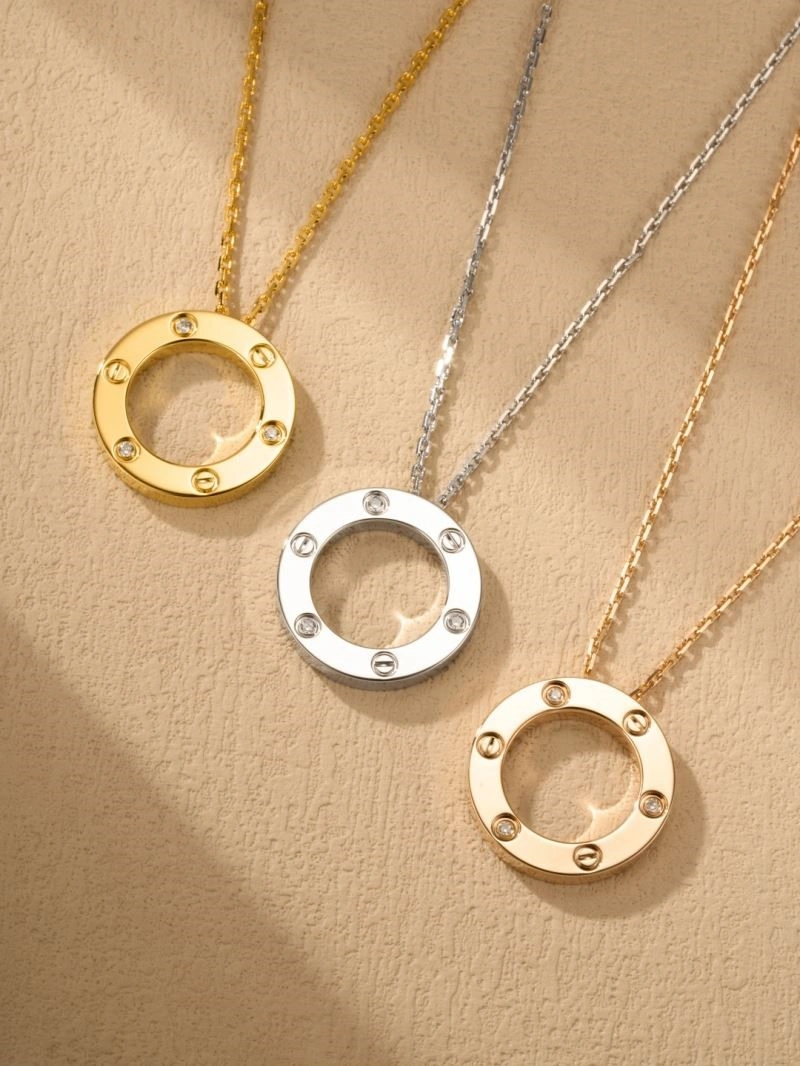 MultiPurpose Cartier Necklaces 217095
