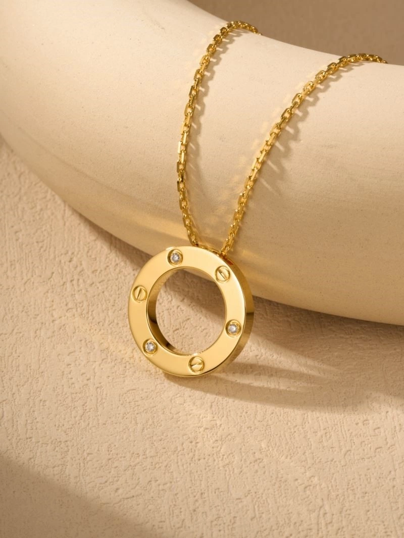 MultiPurpose Cartier Necklaces 217095