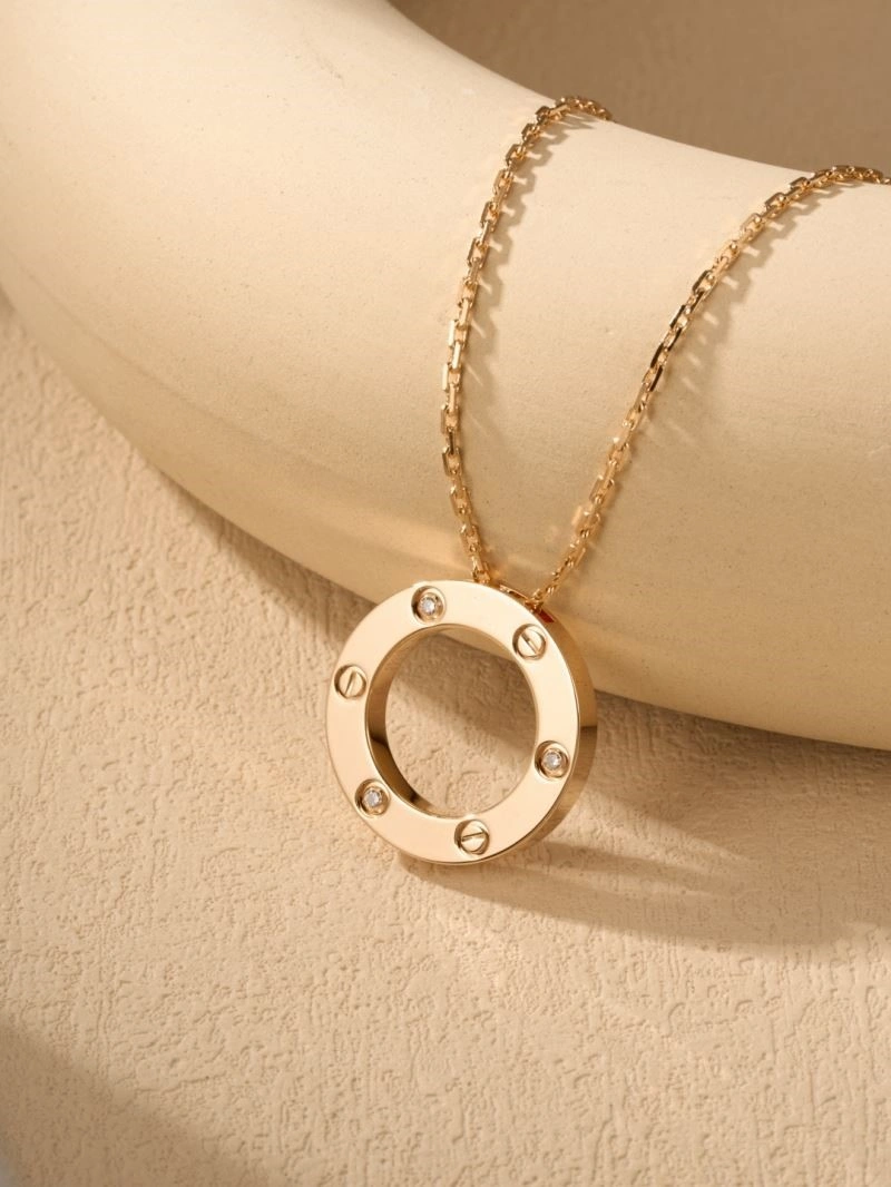 MultiPurpose Cartier Necklaces 217095