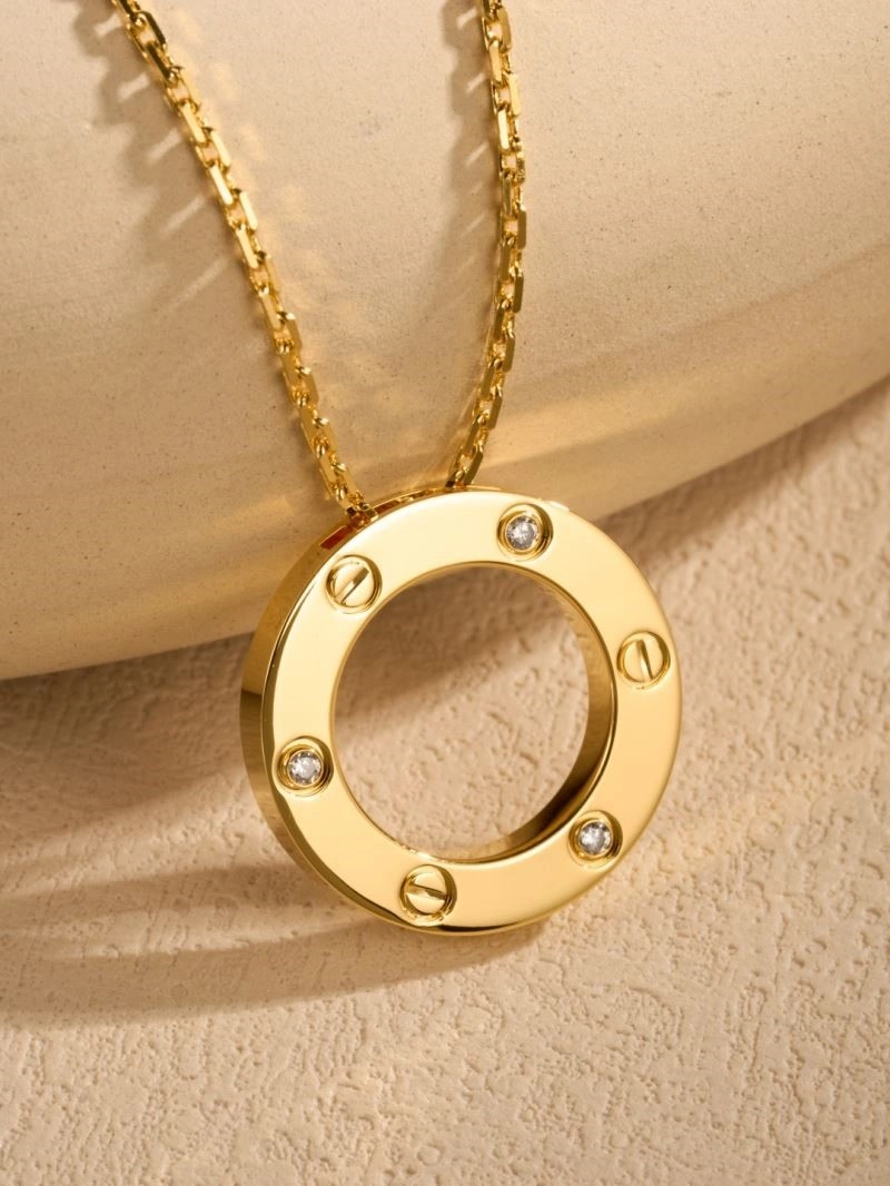 MultiPurpose Cartier Necklaces 217095