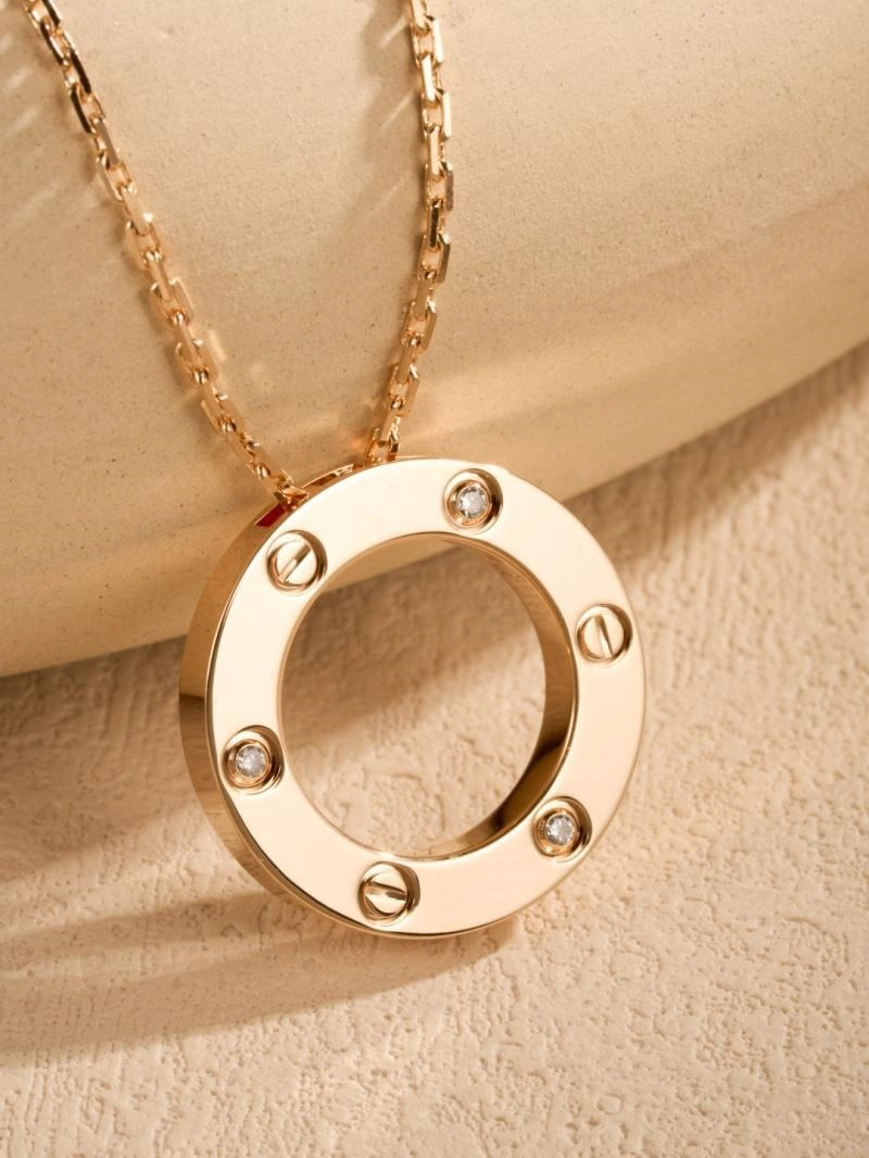 MultiPurpose Cartier Necklaces 217095
