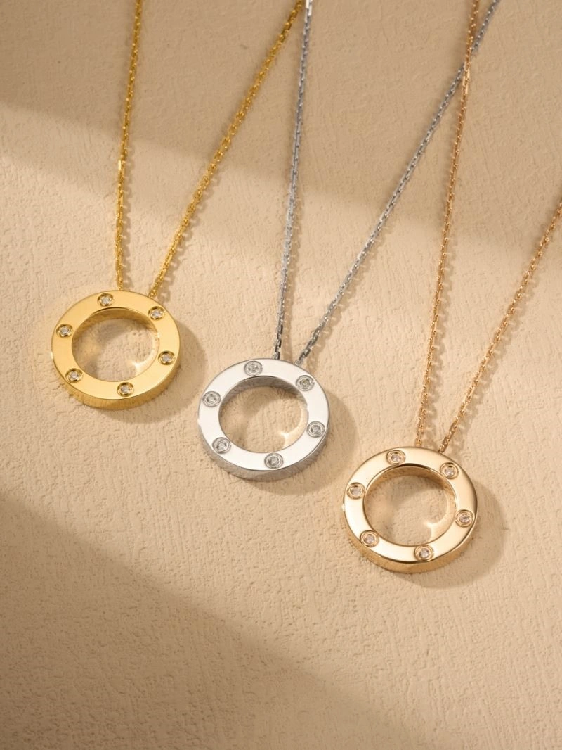 Fashionable Cartier Necklaces 217113