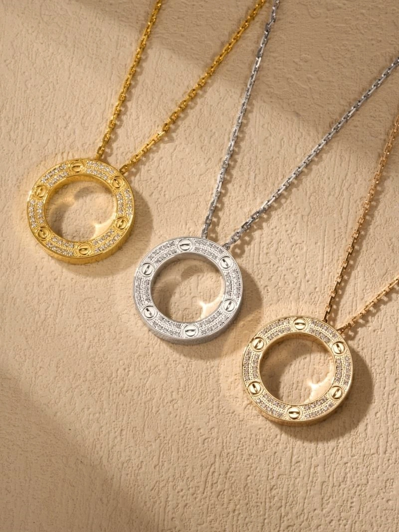 Unique Cartier Necklaces 217099