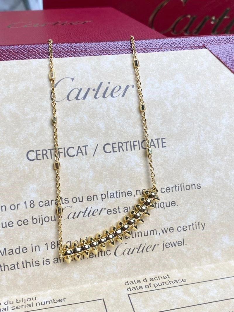 WeatherProof Cartier Necklaces 217091