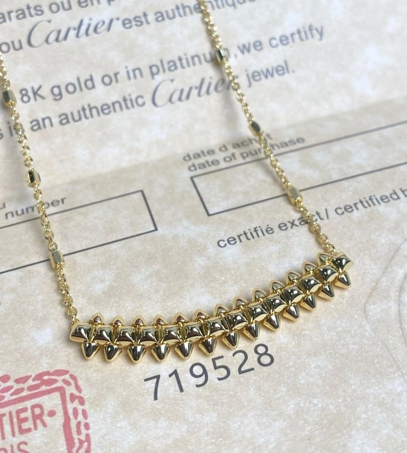 WeatherProof Cartier Necklaces 217091